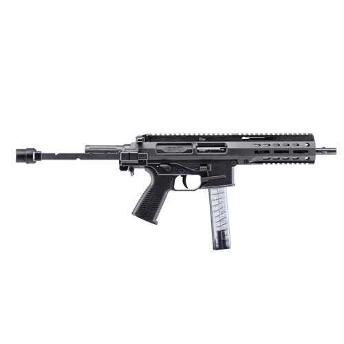 B&T USA SPC9 9mm 9.1ʺ 30rd - Black | KYGUNCO
