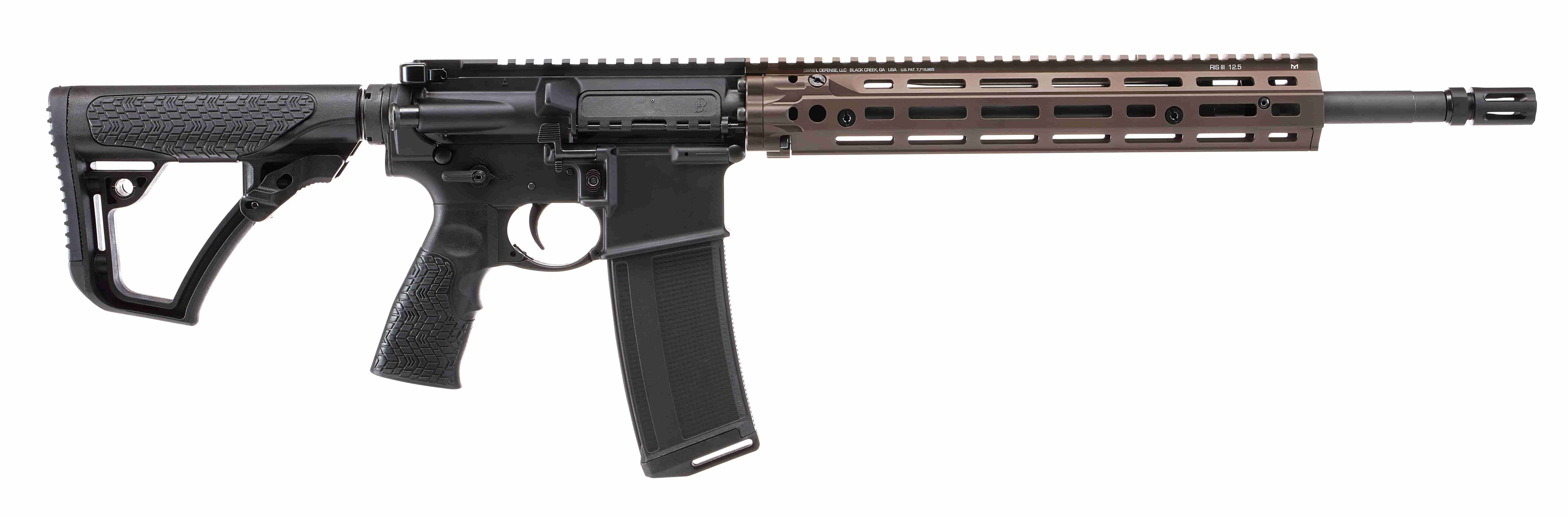 Daniel Defense DD4 M4A1RIII 5.56 | Semi-Auto Rifle | KYGUNCO