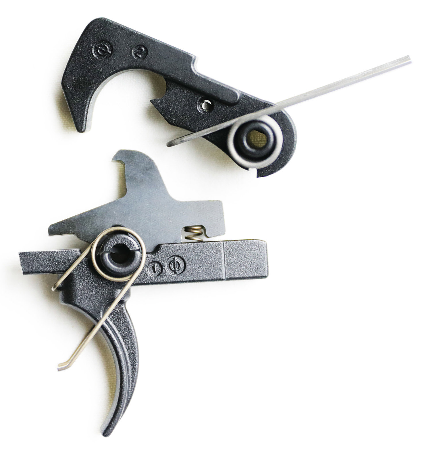 BUSHMASTER AR-15 Mil Spec Trigger Kit » KYGUNCO