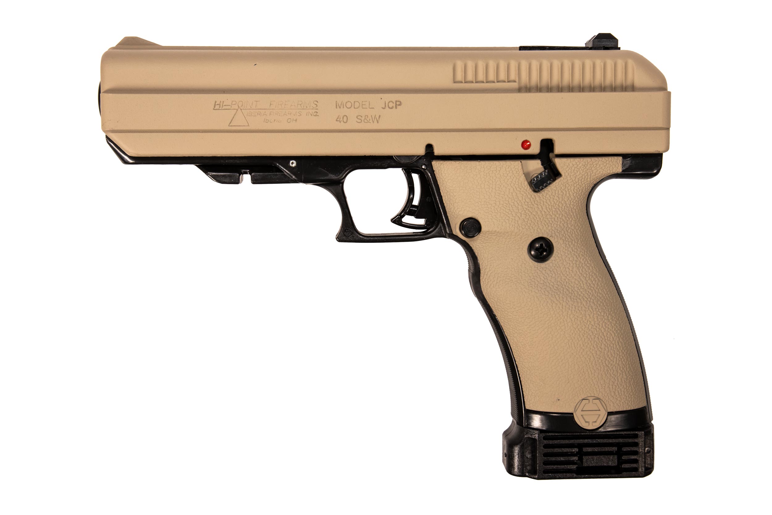 Passante Per Fondina Professionale In Polimero Stampato Ad Iniezione - Foto 1