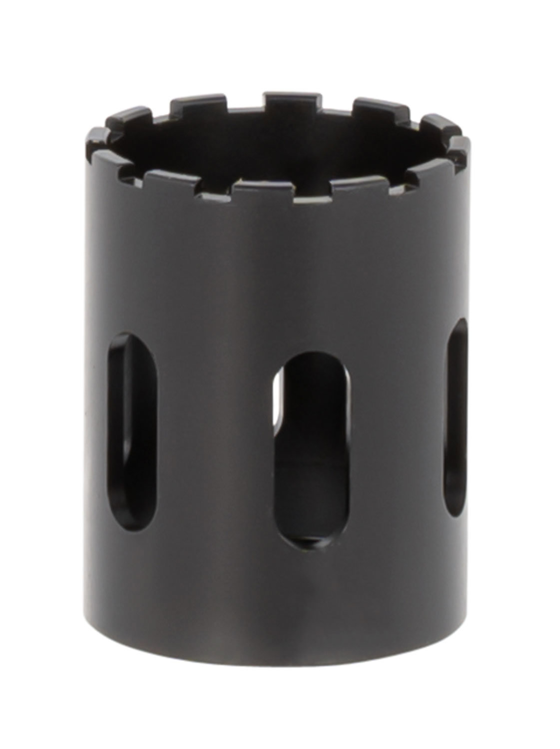 CGS GROUP Fixed Barrel Spacer Black KYGUNCO