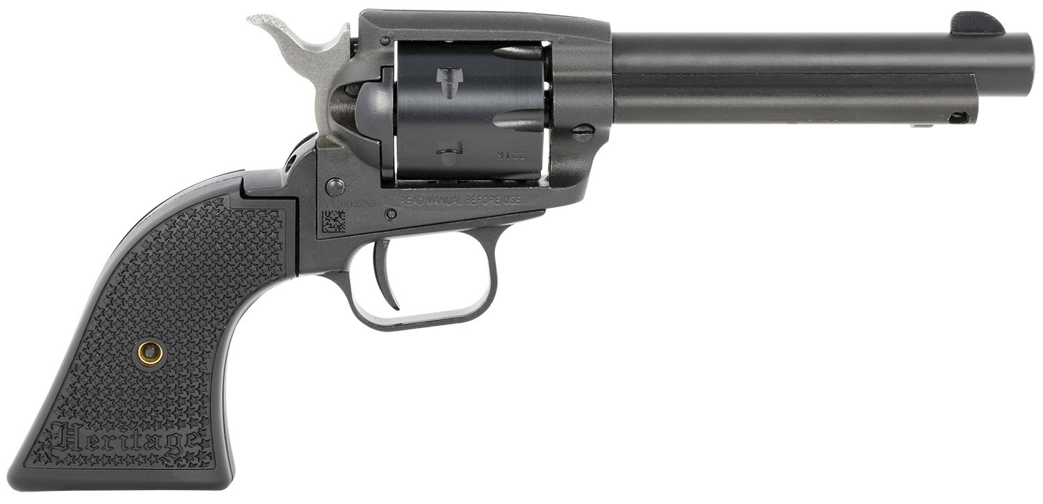 Ruger Rough Rider HERITAGE MANUFACTURING Rough Rider 22LR / 22WMR 4.75