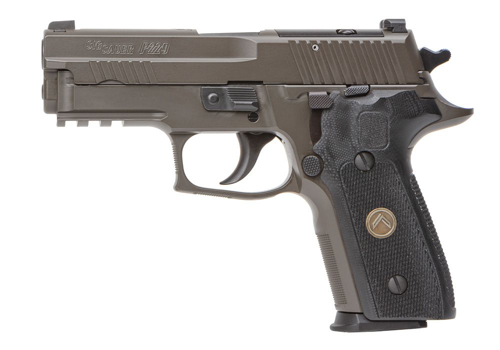 SIG SAUER P229 Legion 9mm 3.9" 15rd Pistol - Legion Gray-img-0