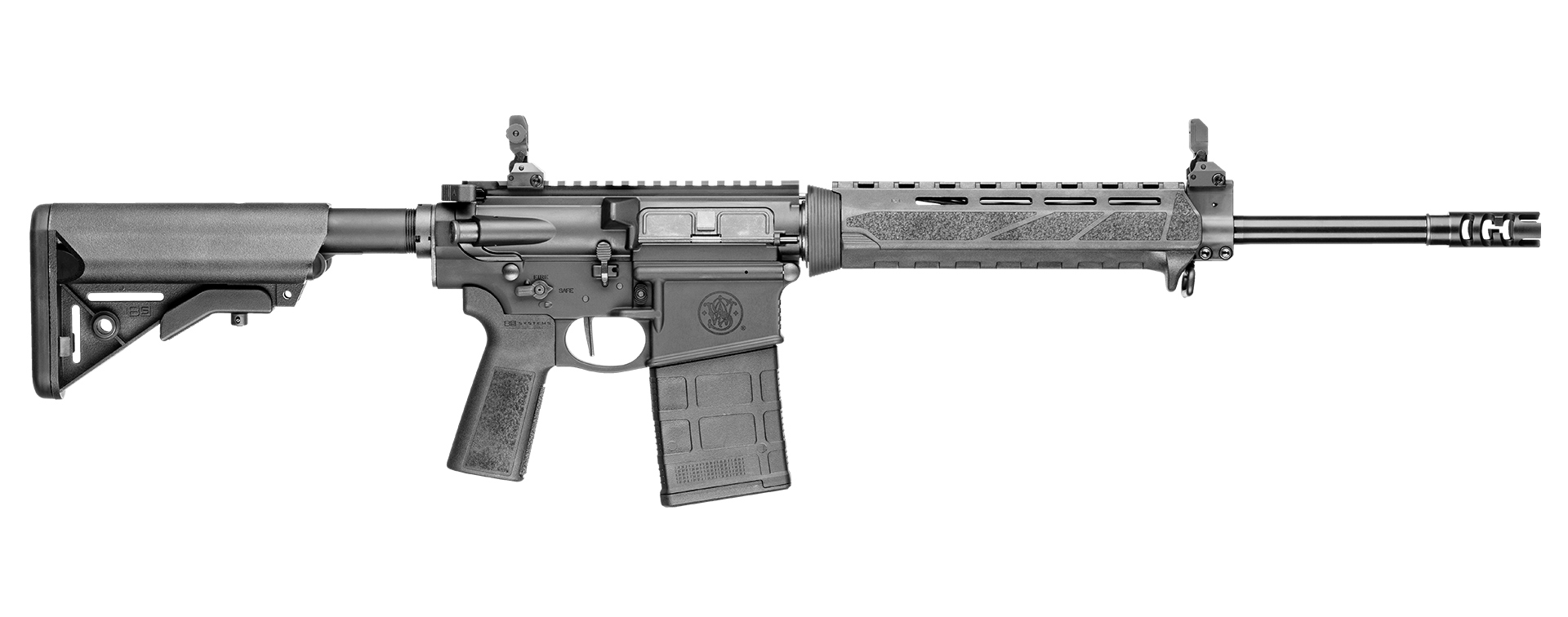 Smith wesson m p10 volunteer x 6 5 creedmoor 16 20rd semi auto ar10