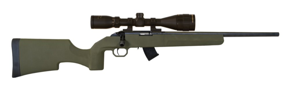 HOWA M1100 Rimfire 22 LR 18