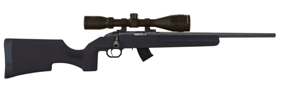 HOWA M1100 Rimfire 22 LR 18