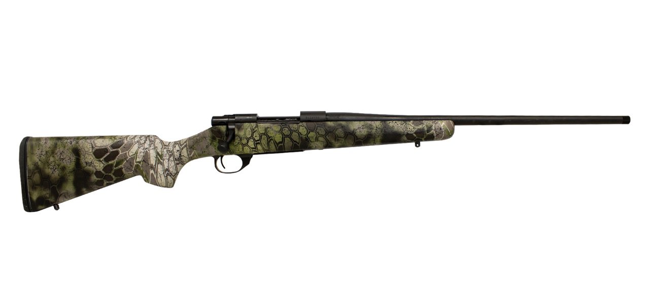 HOWA M1500 Mini Action 350 Legend 16.25in Blue 5rd » KYGUNCO