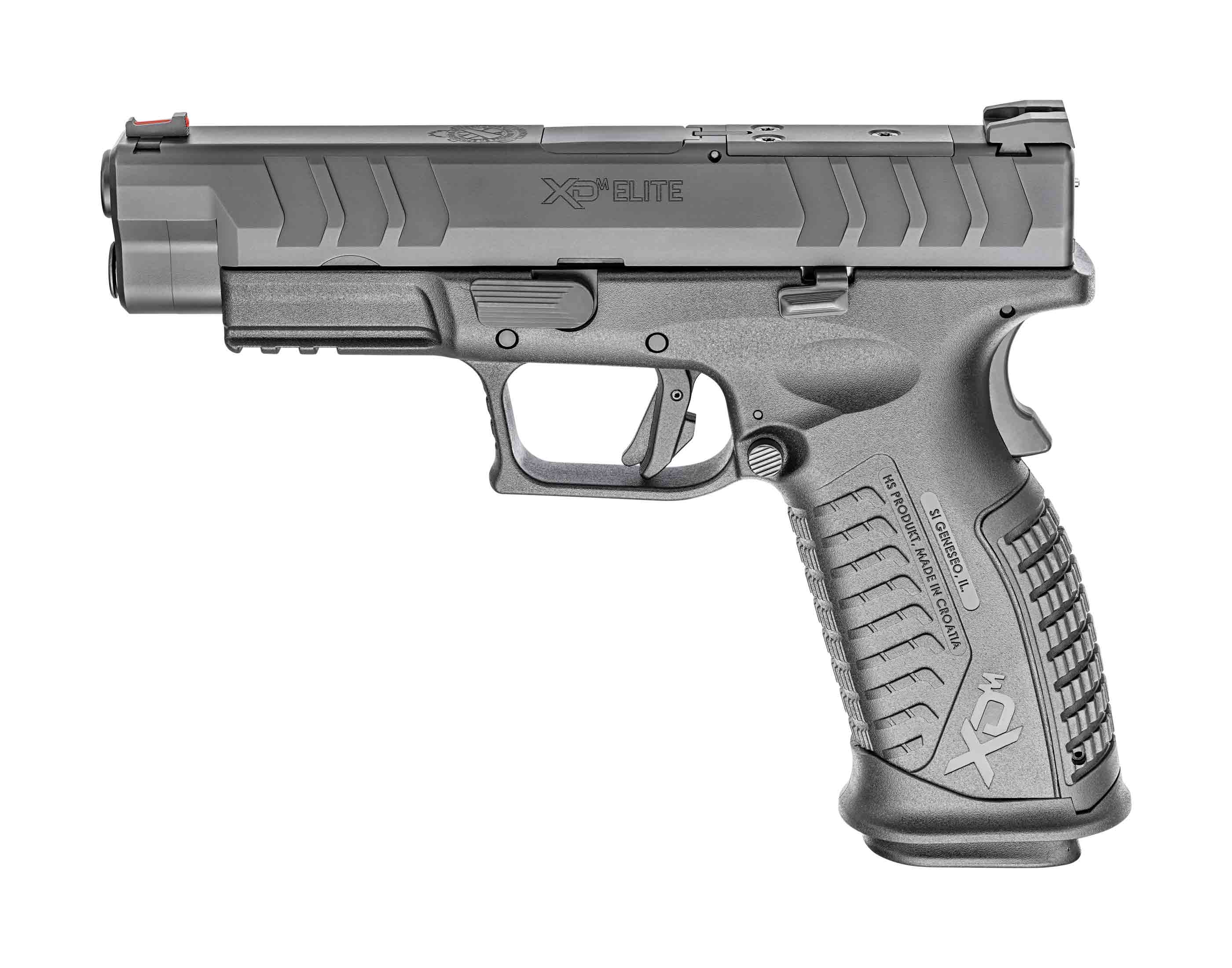 SPRINGFIELD ARMORY XDM Elite 10mm 4.5