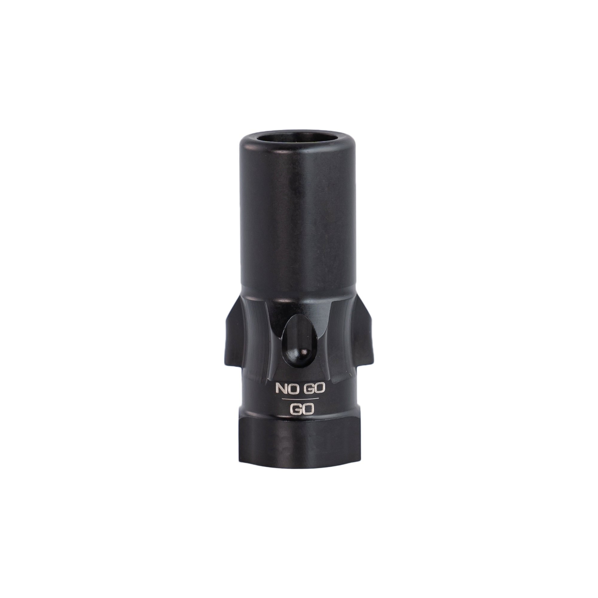 Rugged suppressors obsidian 3 lug adapter 5 8x24 black kygunco
