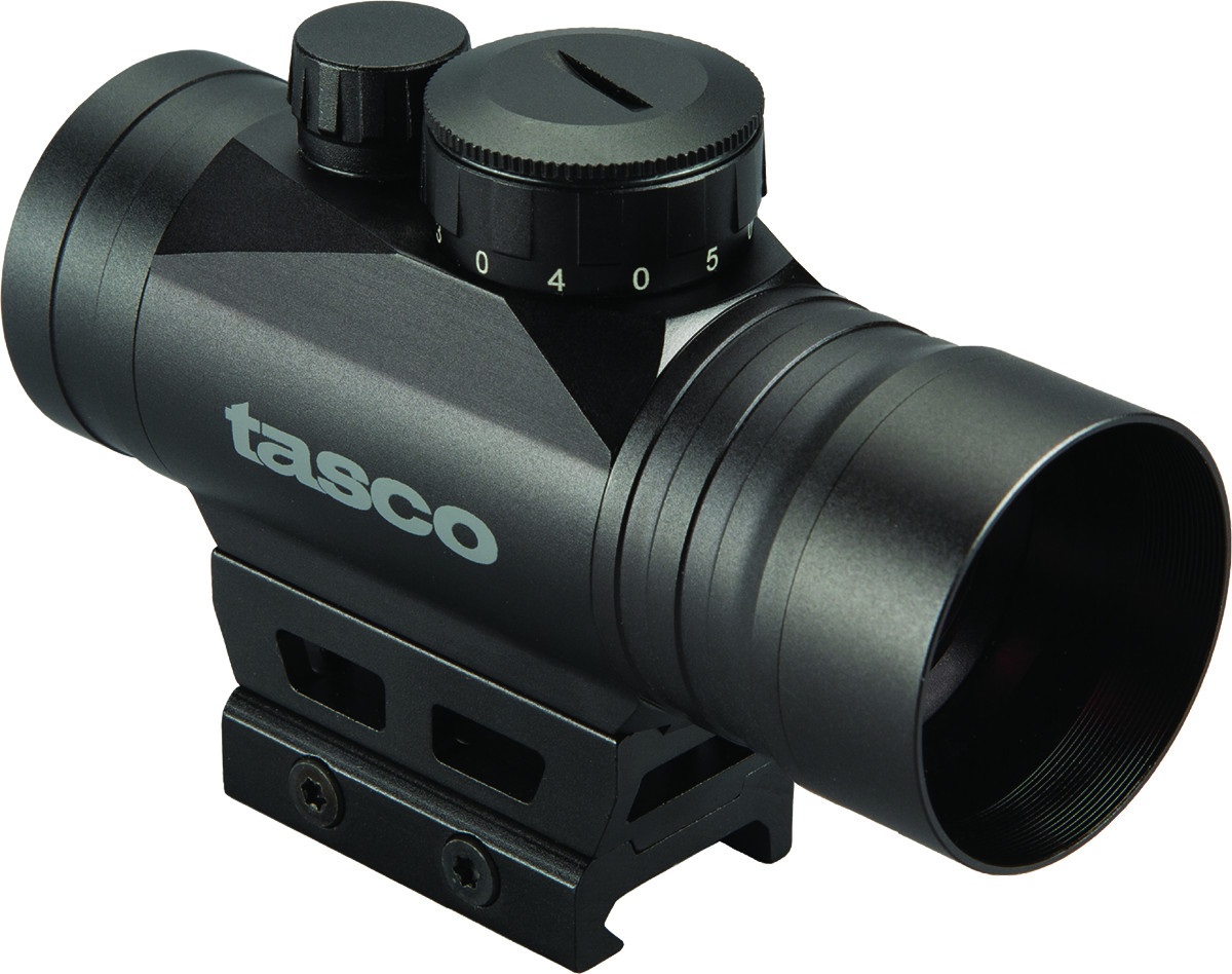 TASCO Propoint 1x30 3 MOA Hi/Low Mount | KYGUNCO