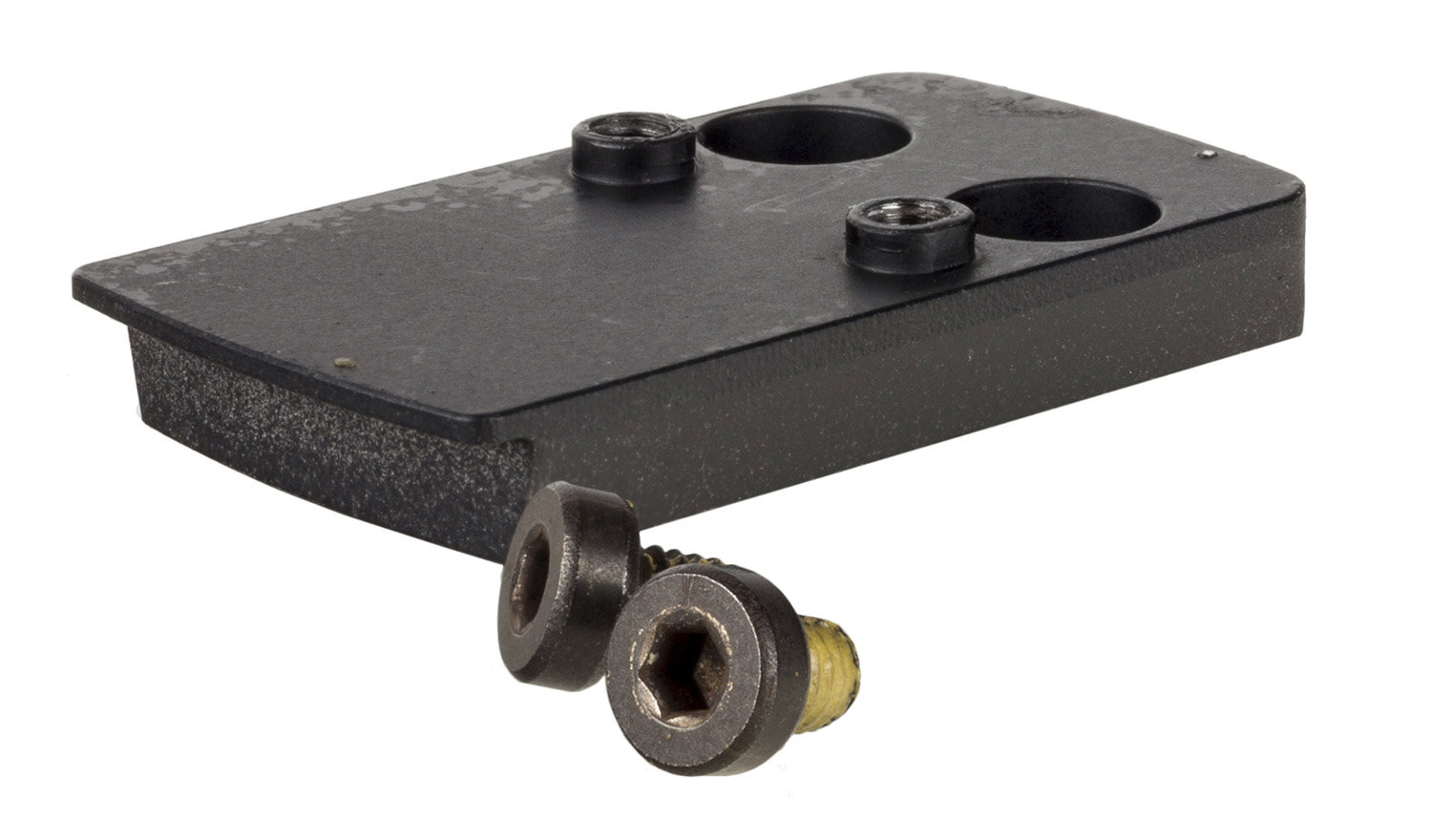 43x Rmrcc Plate TRIJICON RMRcc Adapter Plate Fits Glock 43X MOS/48 MOS Blk | KYGUNCO