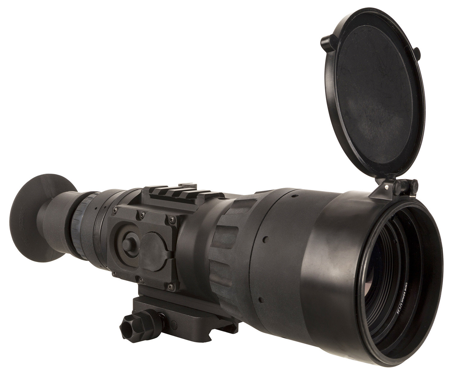 TRIJICON REAP-IR Thermal Scope 4.5x60mm White/Black Hot » KYGUNCO