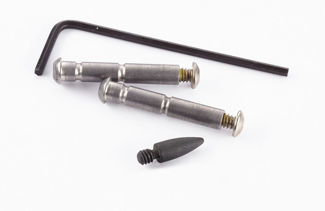 WILSON COMBAT AR Pin Set Stainless AntiWalk Hammer/Trigger KYGUNCO