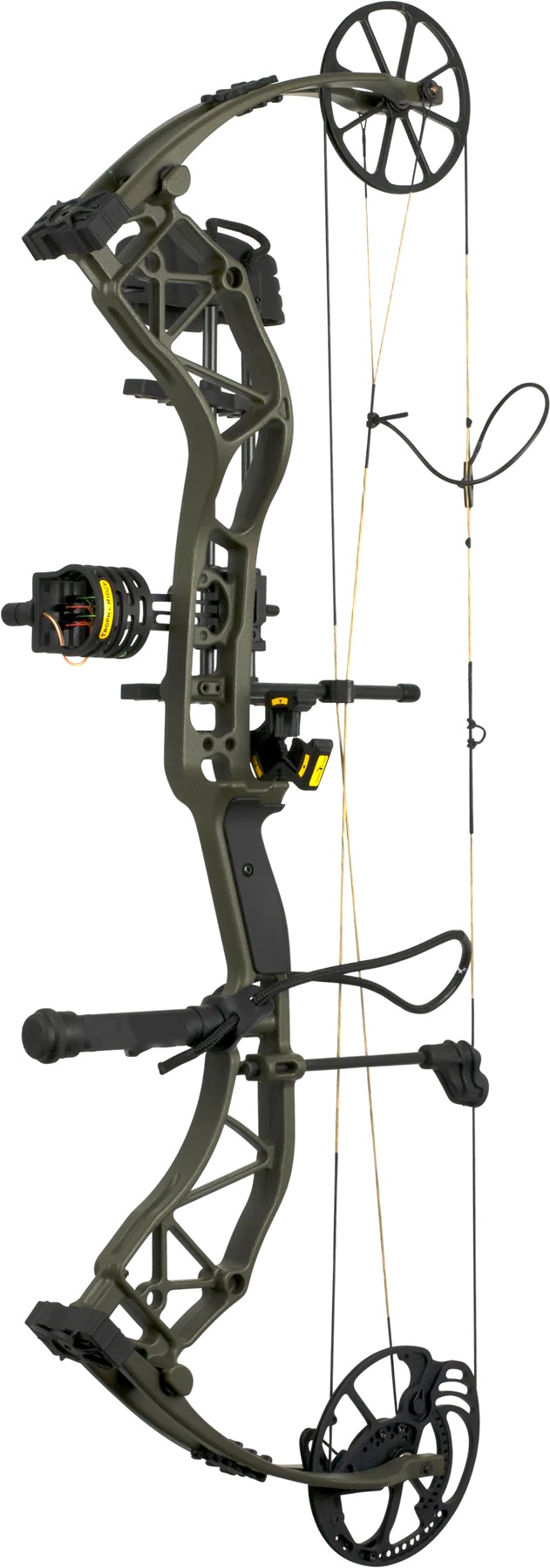 BEAR ARCHERY THP Adapt RTH RH70 Olive » KYGUNCO