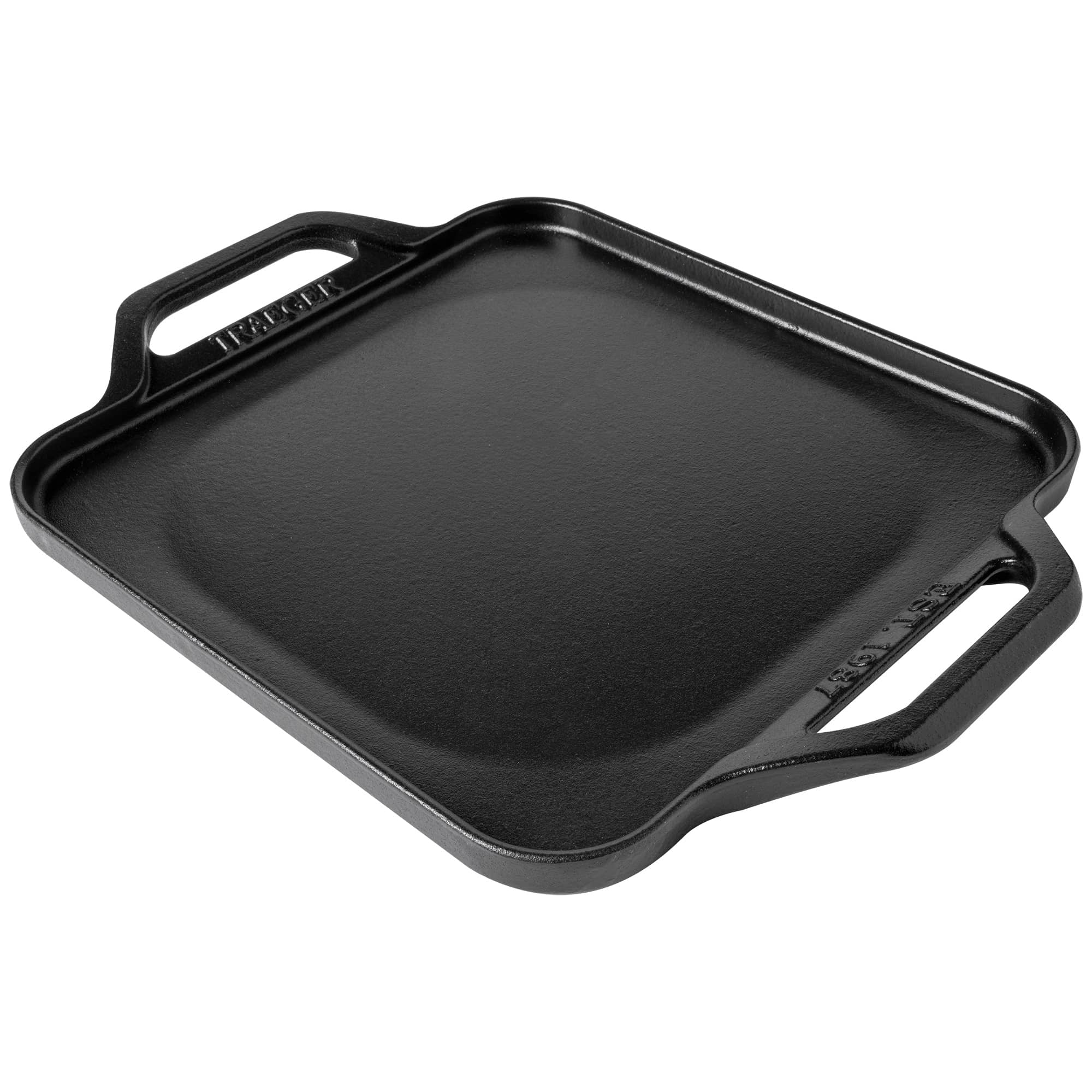 TRAEGER Traeger Induction Cast Iron Skillet » KYGUNCO