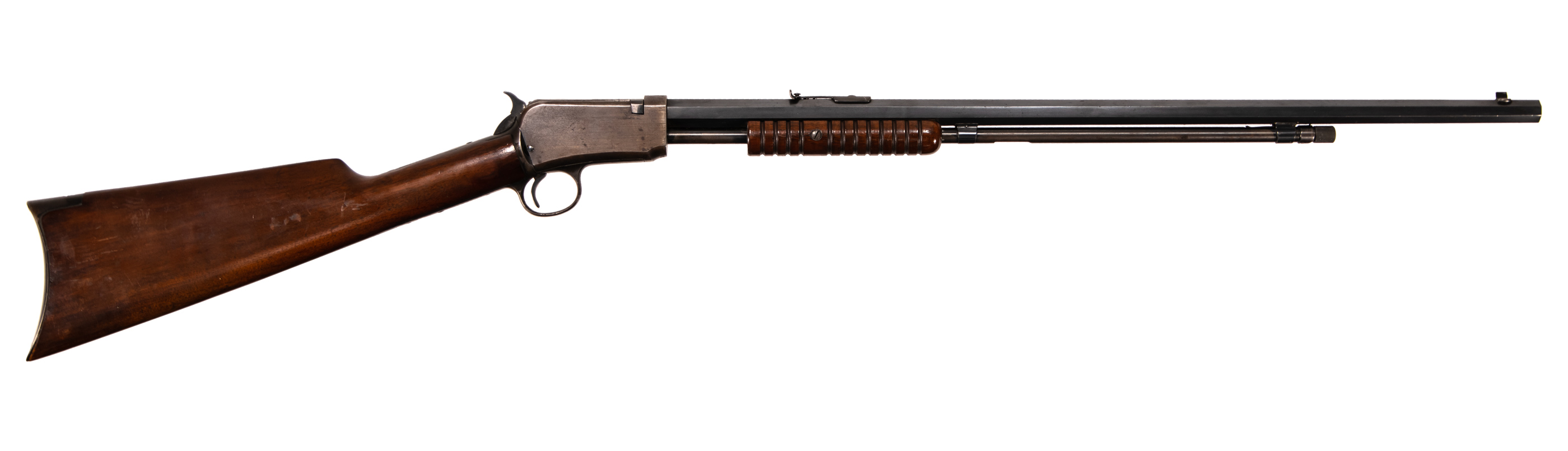 WINCHESTER Model 1890 22 Short Rifle 24ʺ Octagon Barrel - T