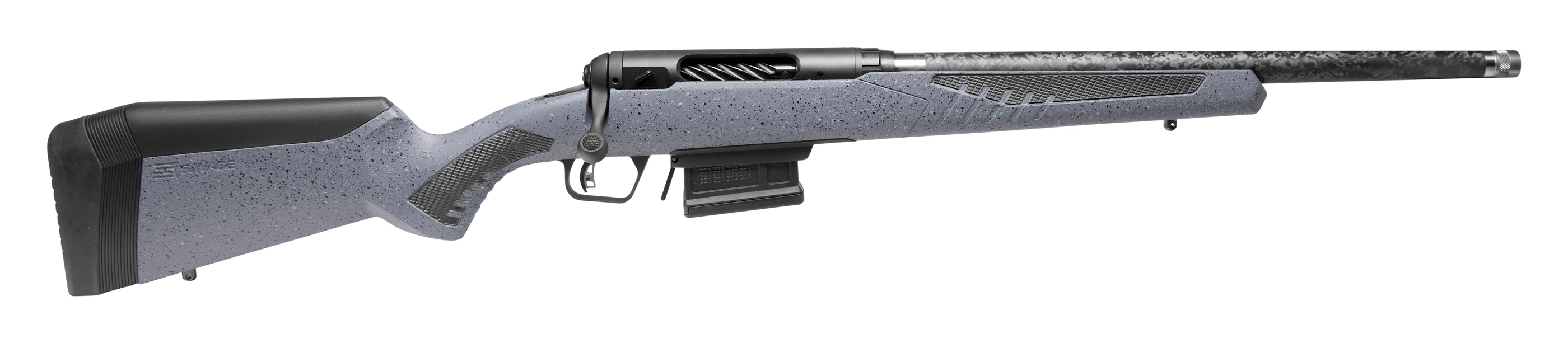 SAVAGE ARMS 110 Carbon Predator 223 Rem 18 4rd Bolt Rifle W Threaded savage-arms-110-carbon-predator-223-rem-18-4rd-bolt-rifle-w-threaded