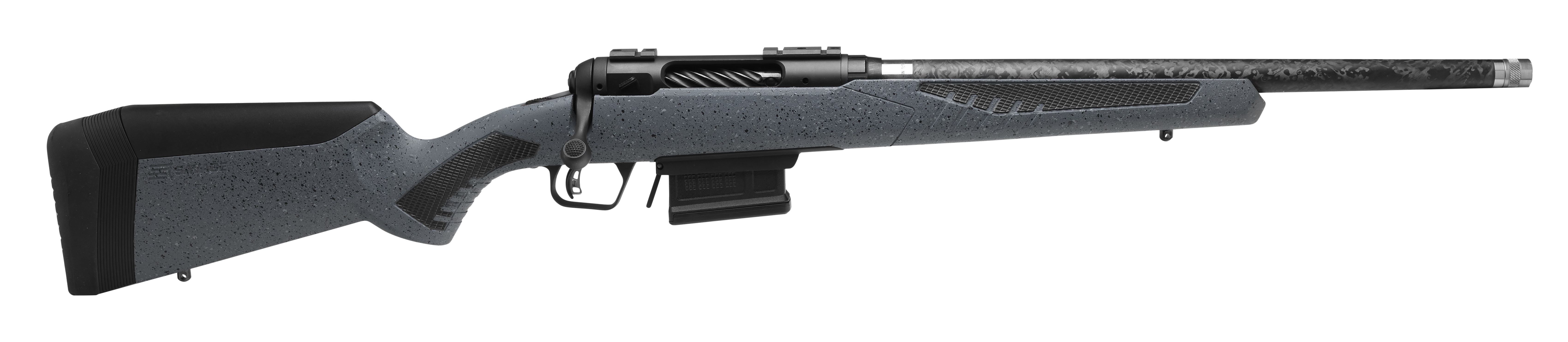 Savage Arms 110 Carbon Predator 308 Win 18 4rd Bolt Rifle W Carbon