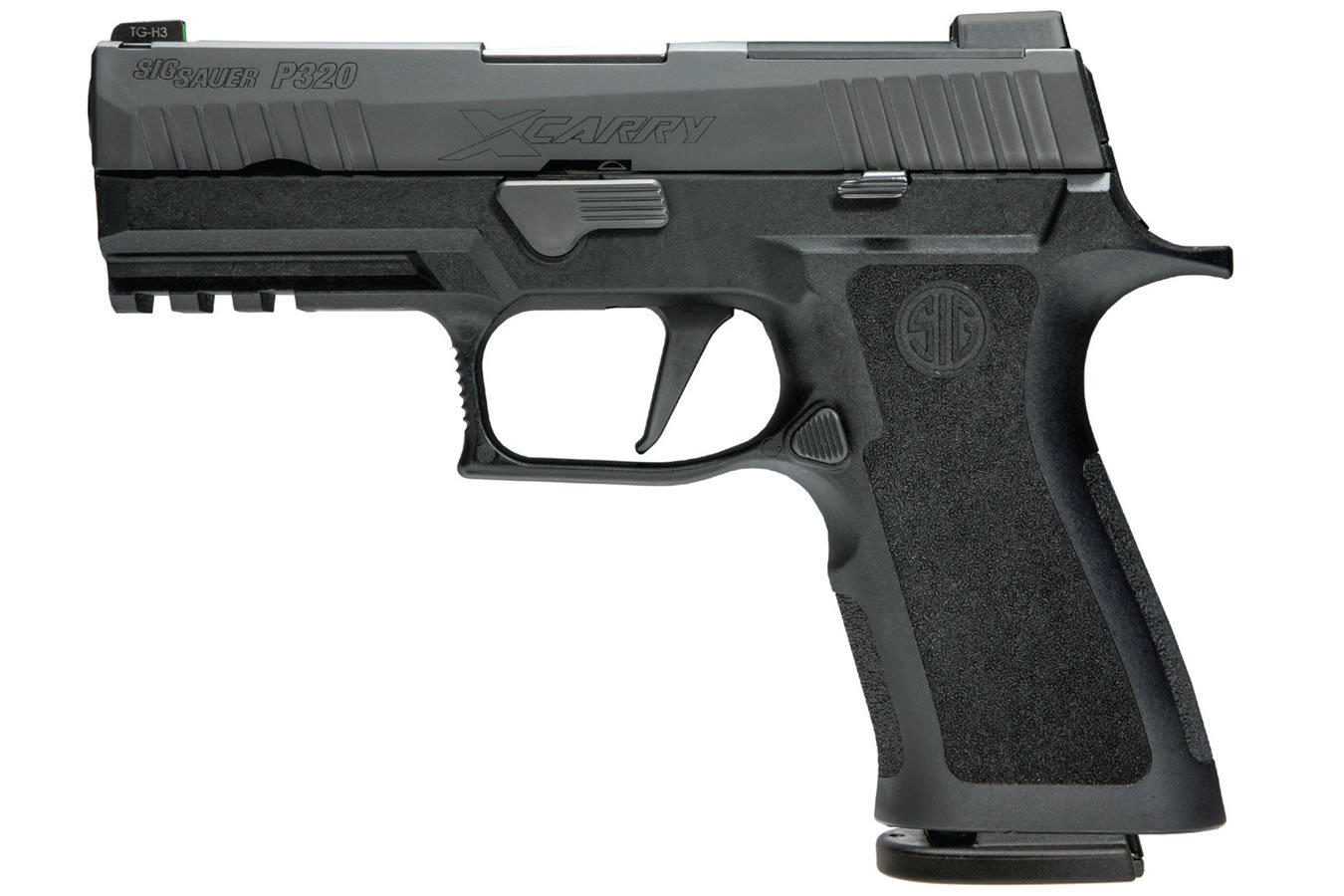 SIG SAUER P320 X-Carry NSF 9mm 4.6