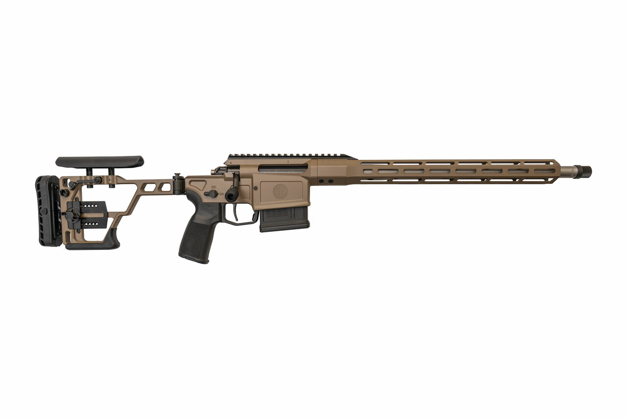 Sgs Rifle SIG SAUER Cross 308 Win 16