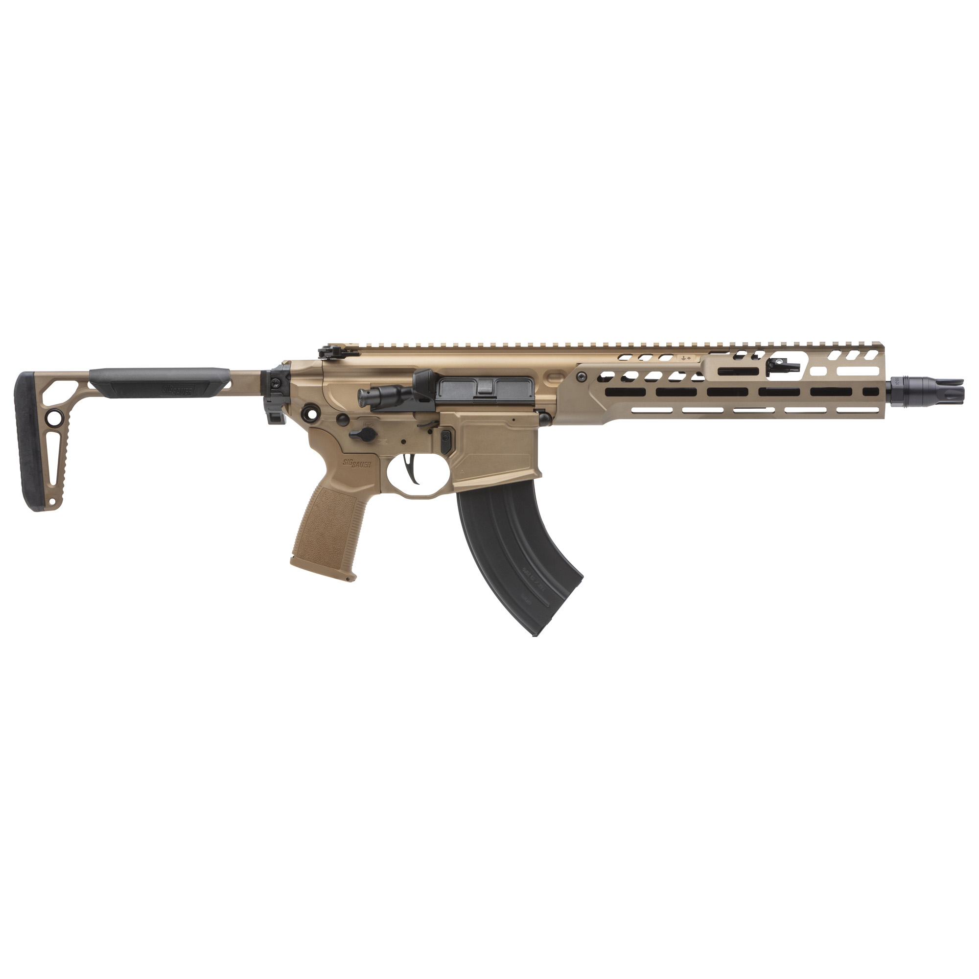 SIG SAUER SIG MCX 7.62X39 11in FDE 28rd » KYGUNCO