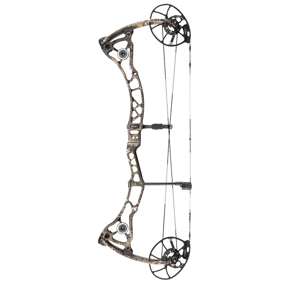 BOWTECH ARCHERY CP30 70LB Right Hand Comound Bow - Mossy Oak DNA | KYGUNCO