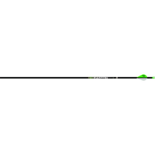 Ailerons Easton Axis 4 Mm - Spine 340 - Carbone - Match Grade - Neuf