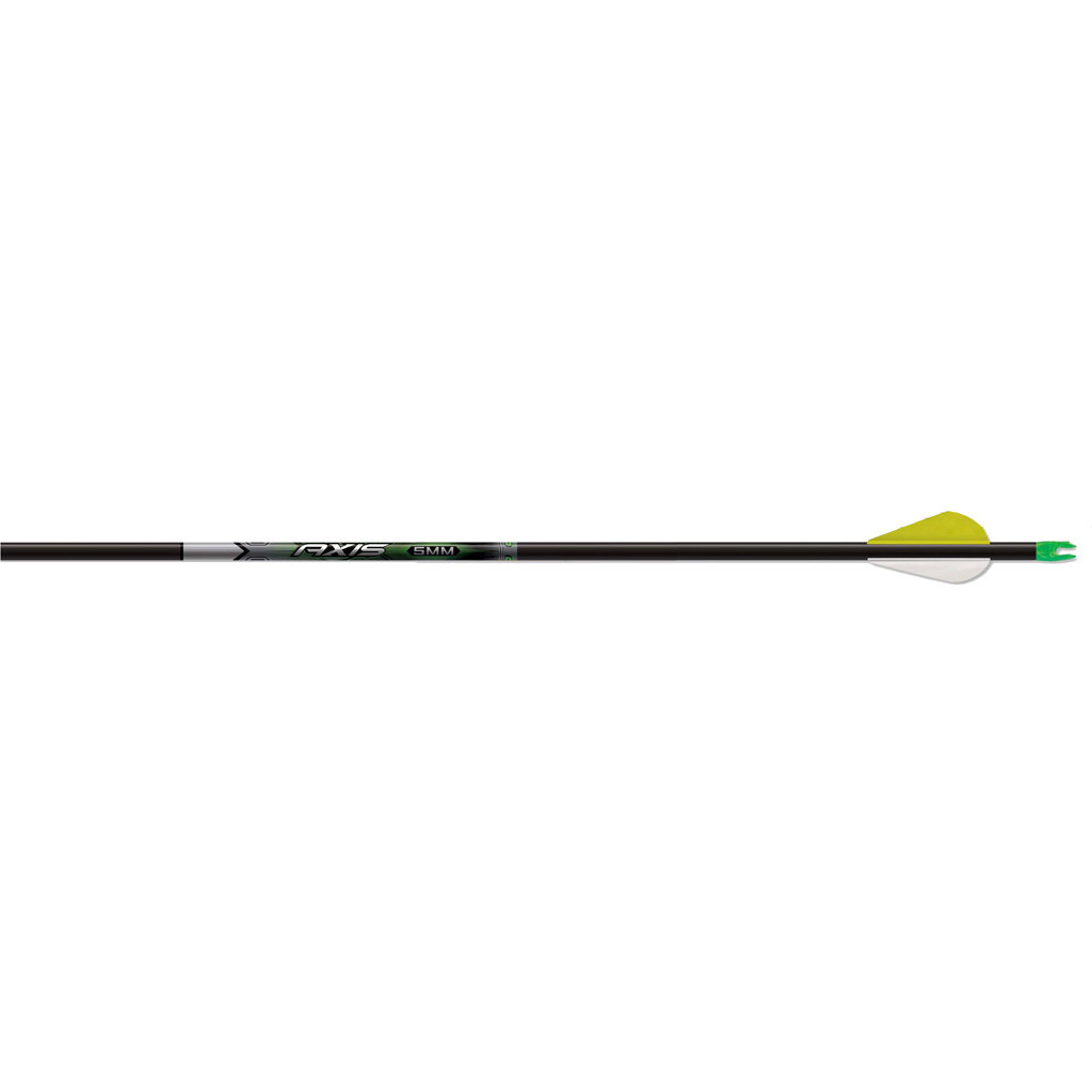EASTON TECHNICAL Axis 5mm 2'' Blazer Vanes 200 Factory Helical 6pk ...