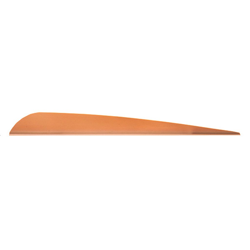 ARIZONA ARCHERY Trad Vanes Sand 4" 50pk » KYGUNCO