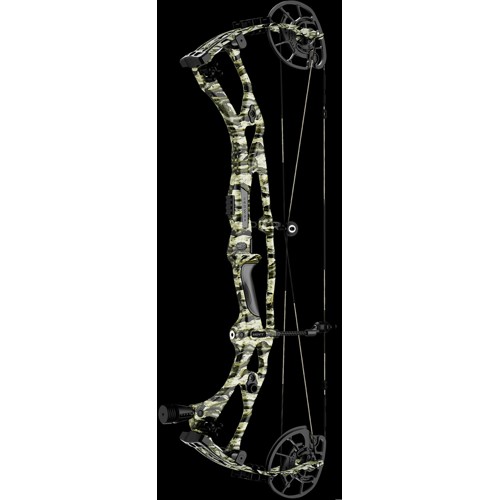 HOYT - HIGHLINE Droitier (RH) 70-80 # 28.5-30 Bourbon - Arcs
