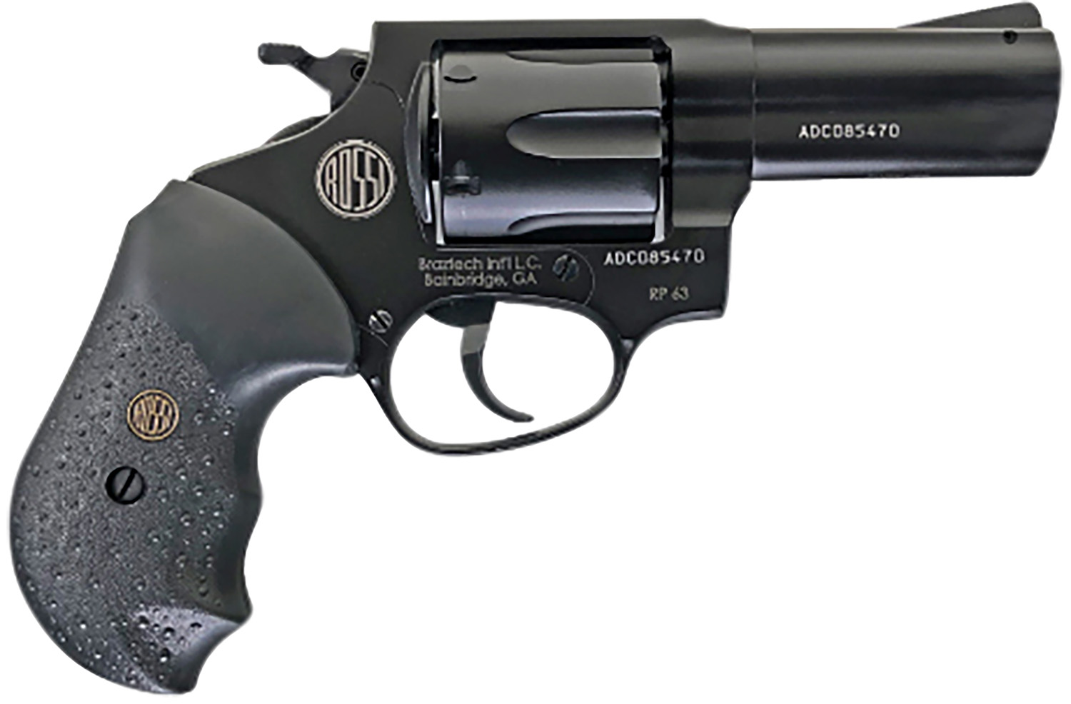 ROSSI RP63 357 Mag / 38 Special 3