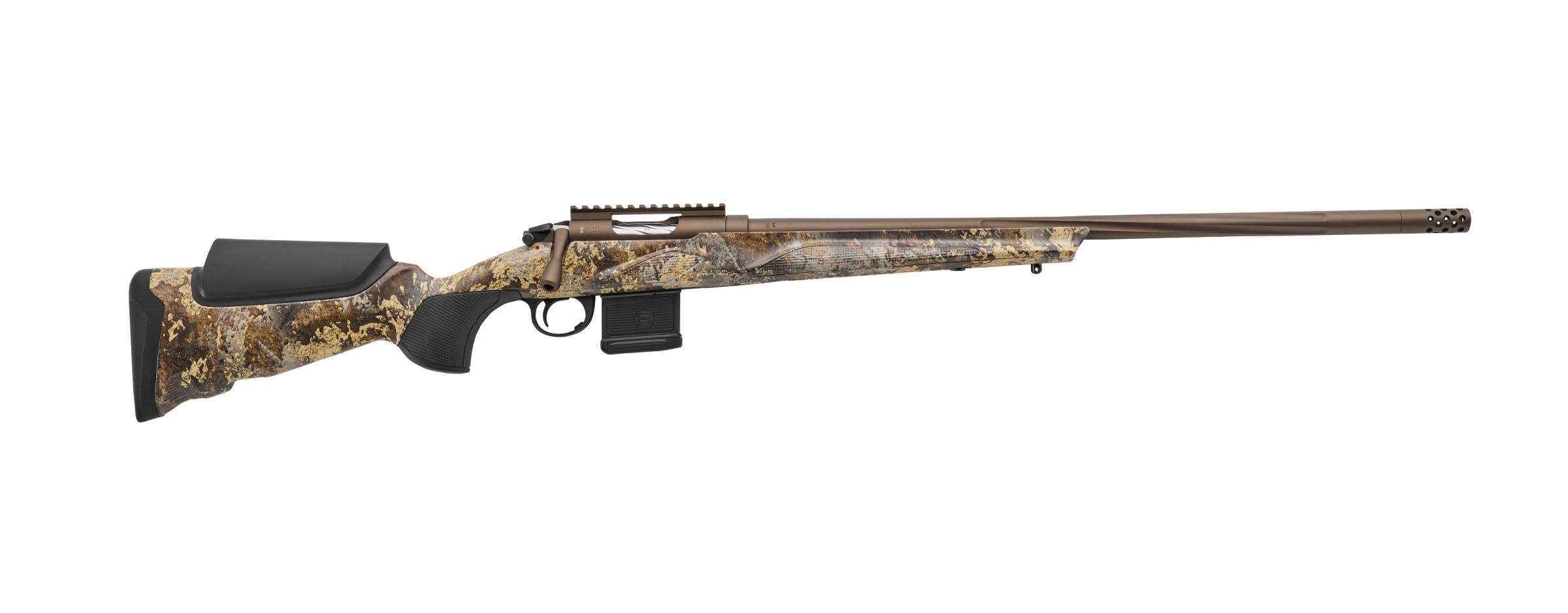 FRANCHI Momentum Varmint Elite 308 Win 24in Burnt Bronze 8rd | KYGUNCO