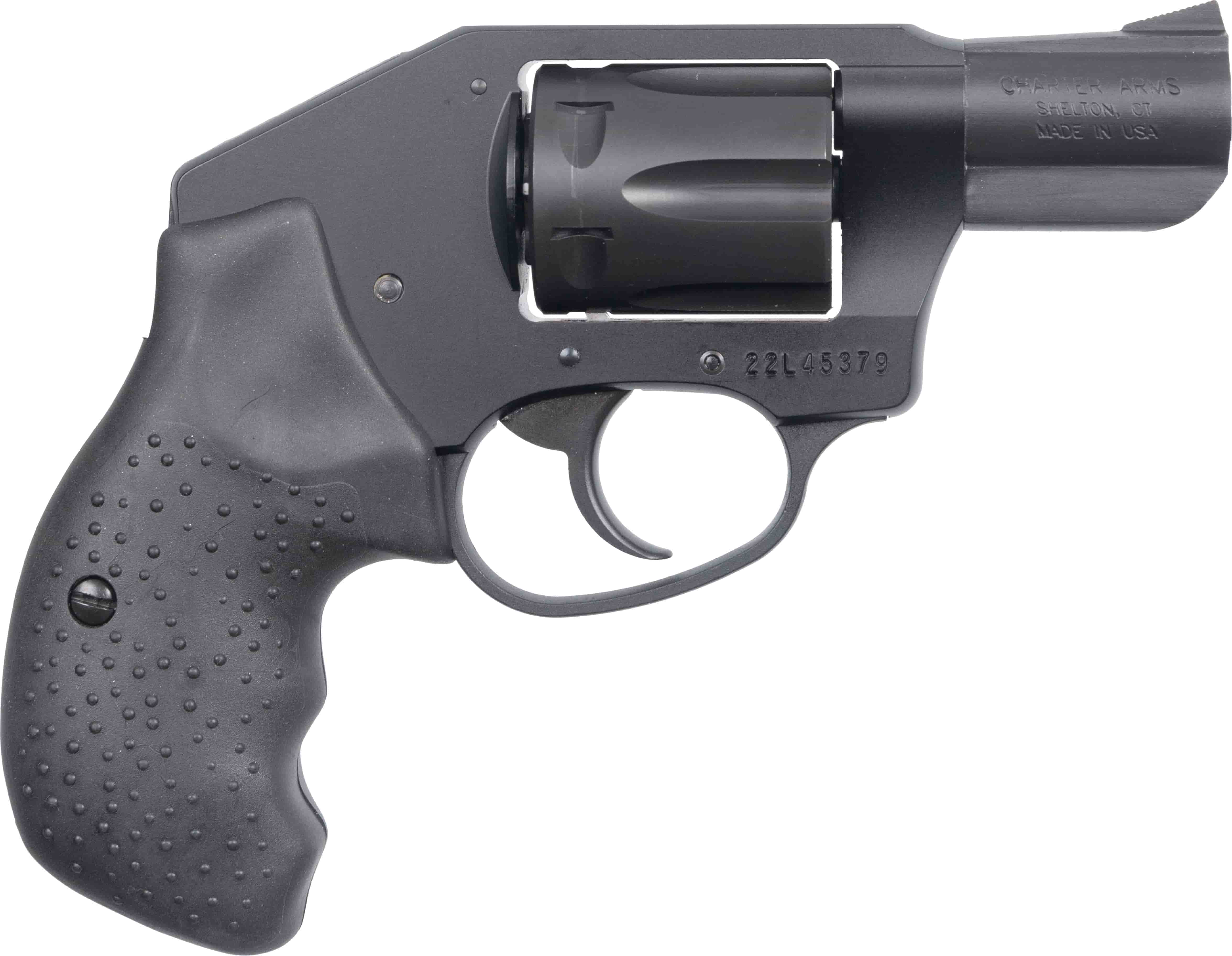 CHARTER ARMS Undercoverette Off Duty 32 Mag 2" 6rd Revolver Black