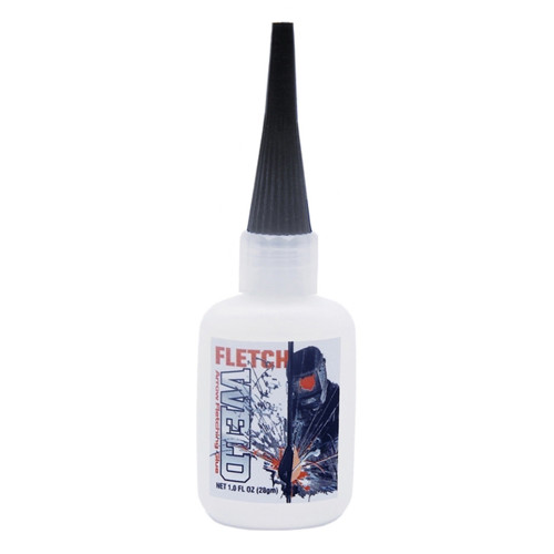 30-06 Fletch Weld Instant Glue 0.5 oz - Quick Bonding Agent for Carbon and Aluminum Shafts main image 0