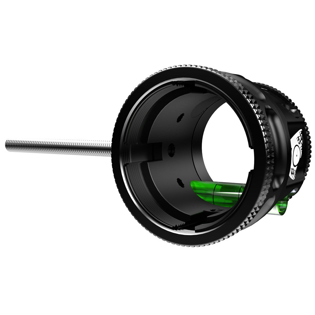 AXCEL ARCHERY AVX41 Scope Black 41mm Stainless Steel 1032 Rod KYGUNCO