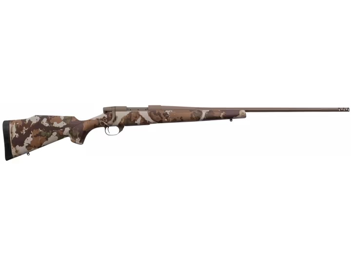 WEATHERBY Vanguard First Lite 300 Weatherby Mag 28in Bronze 3rd-img-0