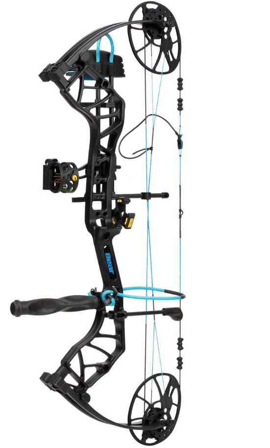 BEAR ARCHER Legit RTH Inspire 70 Left hand Compound Bow KYGUNCO