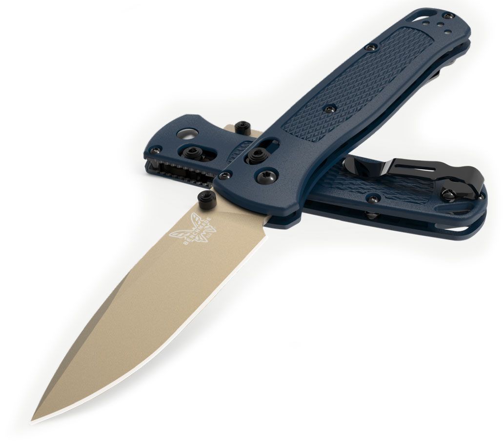 BENCHMADE Bugout AXIS Folding Knife 3.24