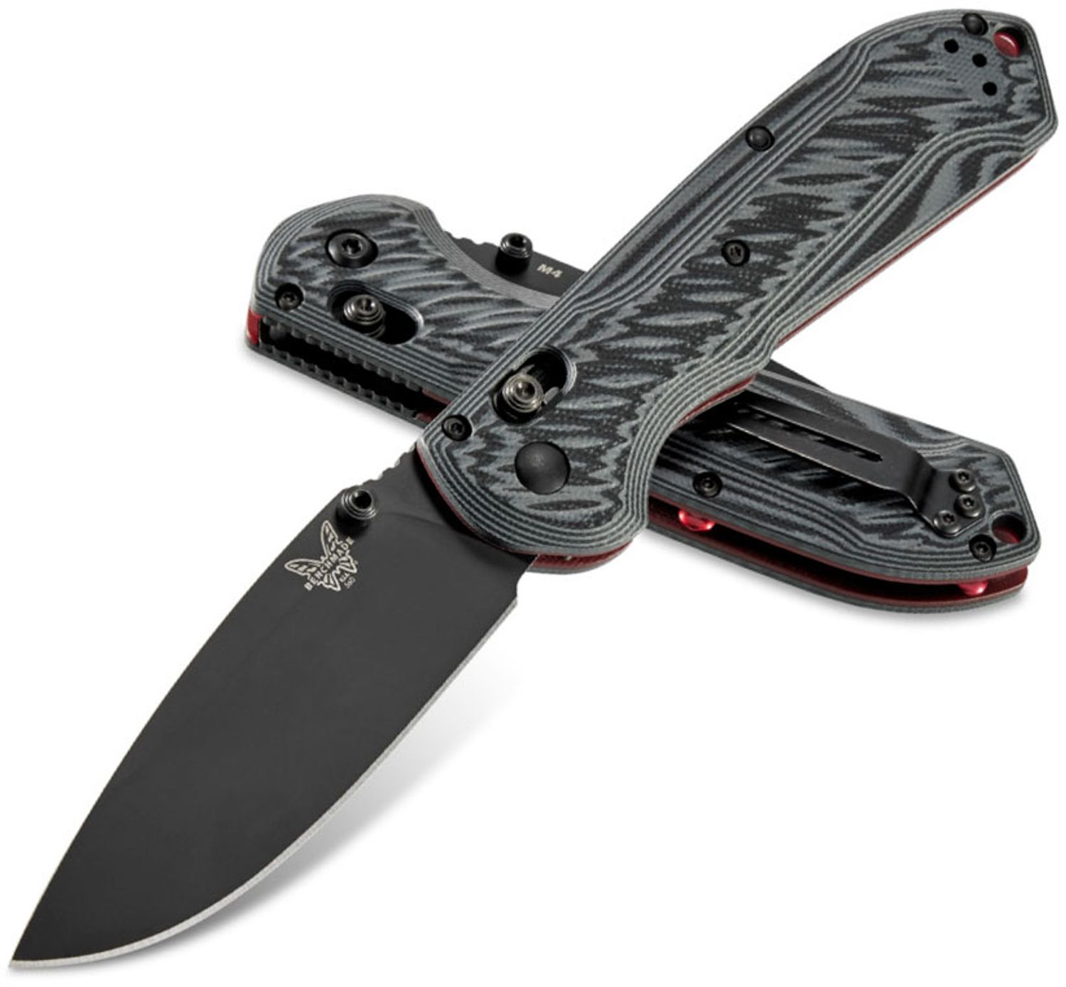 BENCHMADE Mini-Freek Folding Knife 3