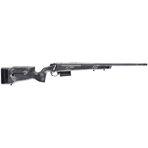 BERGARA CREST 6.5 Creedmoor 20" 5rd - Black / Grey