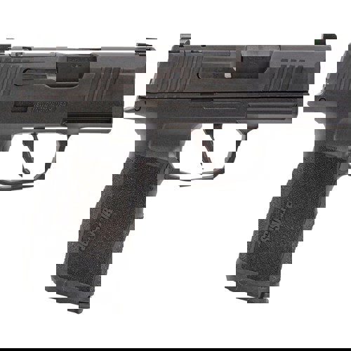 SIG SAUER P365X 9mm 3.1ʺ 12+1 Optic Ready Pistol w/ Night Sights - Black | KYGUNCO