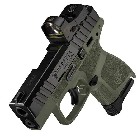 BERETTA APX-A1 Carry 9mm 3