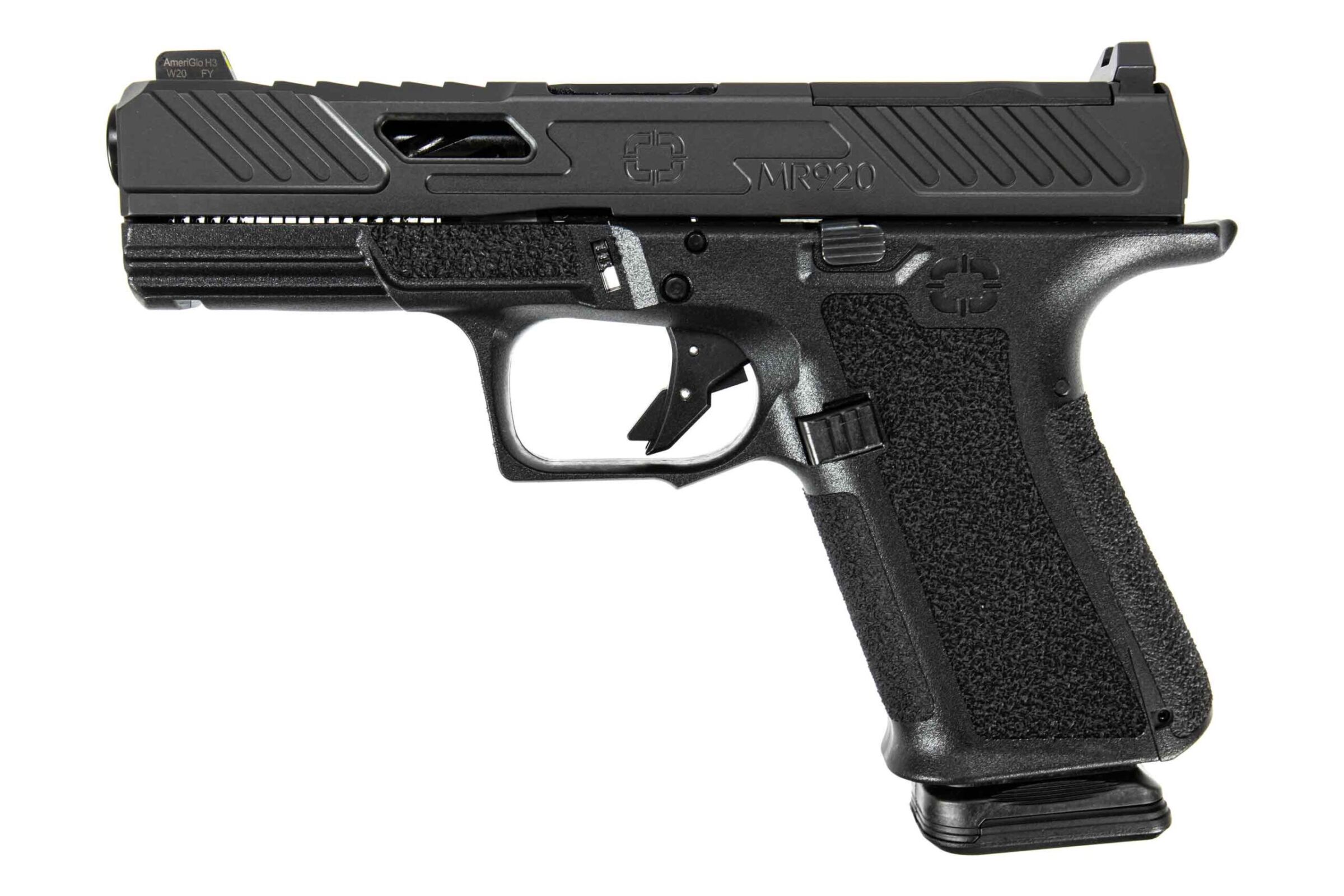 SHADOW SYSTEMS MR920 Elite 9mm 4