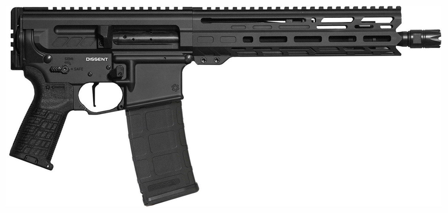 CMMG Dissent MK4 300 AAC Blackout 10.5