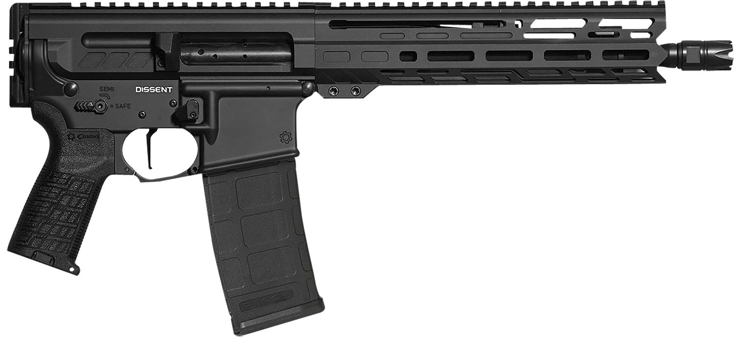 CMMG Dissent Mk4 300 AAC Blackout 10.5