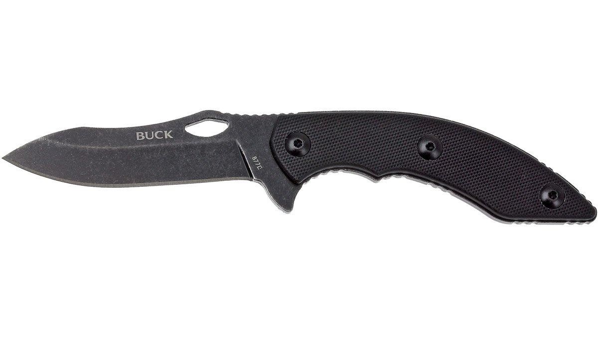 BUCK KNIVES Maverick Fixed Blade Knife 3.11