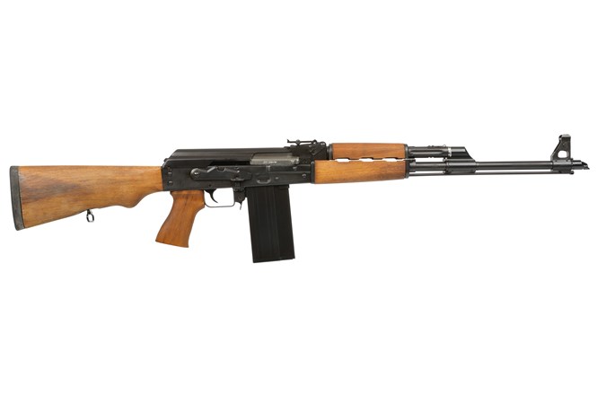 ZASTAVA ZPAP85 7.62X39 | KYGUNCO