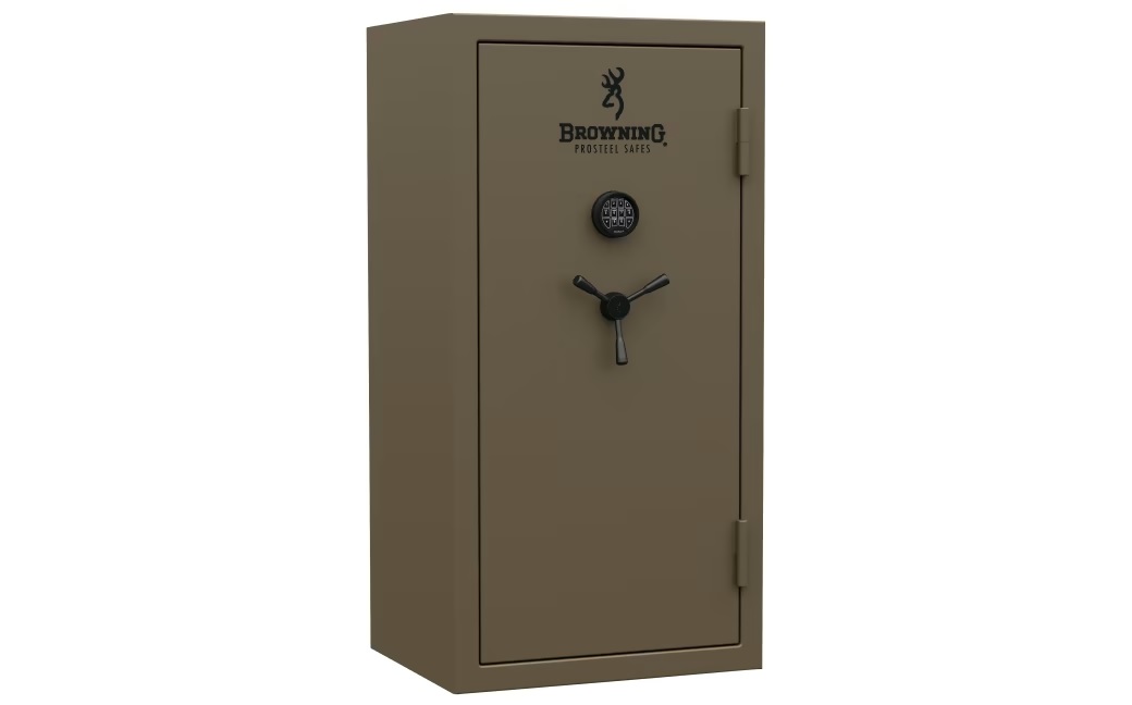 BROWNING ProSteel MP33 Tactical Gun Safe 33 Gun 60 Min Fire Rating