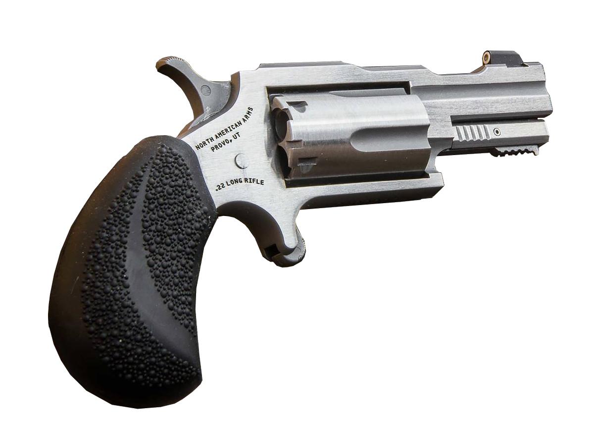 NAA Bug Out II 22 Magnum 1.6