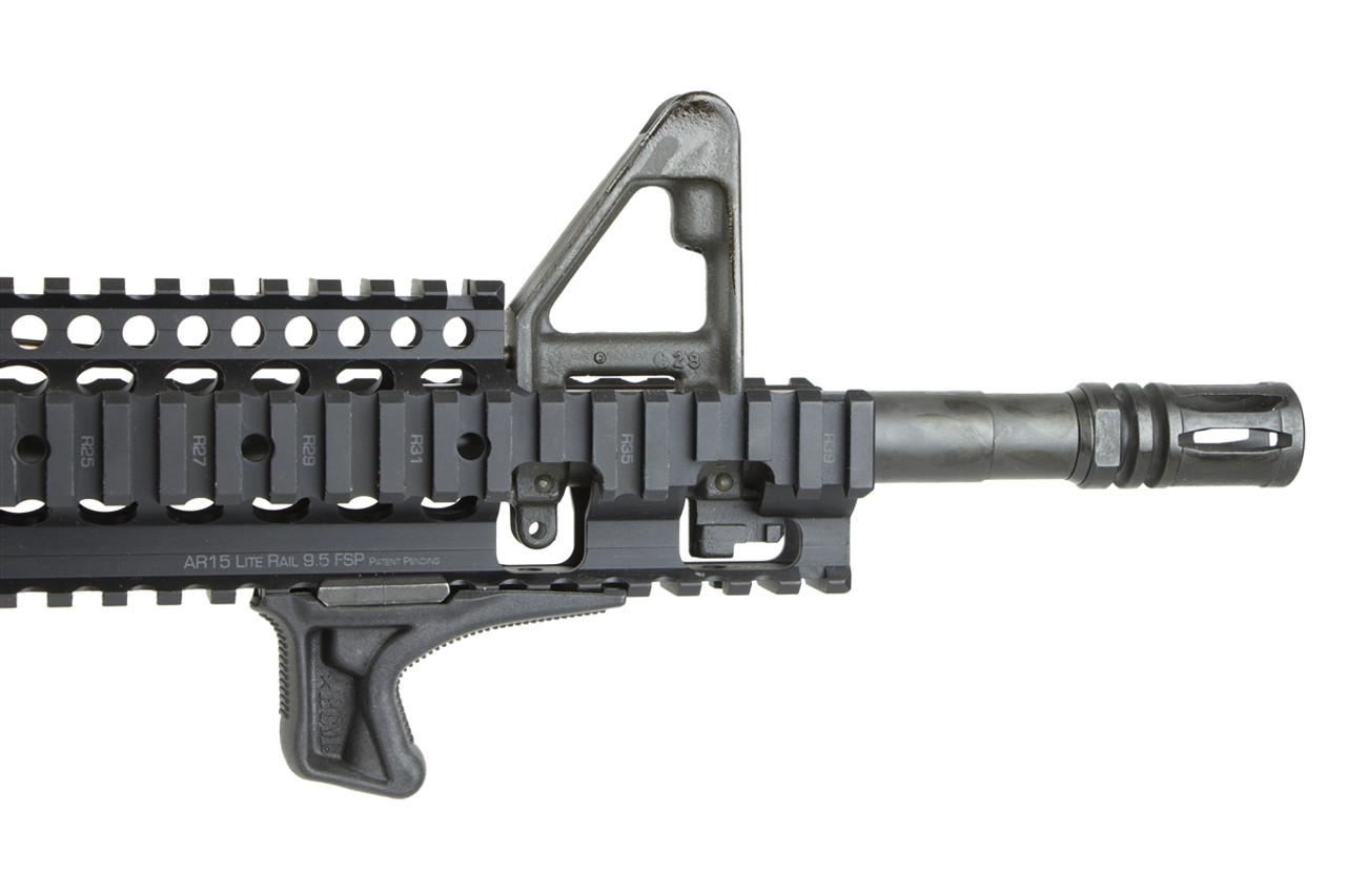 BRAVO COMPANY BCM Gunfighter KAG Grip - 1913 Picatinny Rail Version ...